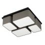 Eglo MORDAZO 900524 Plafonnier 4x28W/E27 IP20