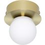 Eglo MOSIANO 900658 Applique murale 1x3.3w/led 3000k ip44 340lm