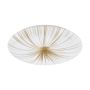 Eglo NIEVES 1 900501 Plafonnier 7x4,4W/LED 3000K 3710LM IP20