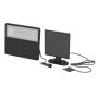 Eglo PANETTIERI 901085 Lampe solaire 1x6.7W/LED 4000K 860LM IP44