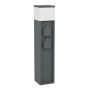 Eglo "PARK 5" 901032 Prise de courant extérieure 1x25W/E27 IP54