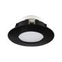 Eglo PINEDA 900743 Spot encastré 1x4.9W/LED 3000K 360LM ip20_ip44
