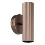 Eglo PORTILLO 902036 Applique murale 2x5W/GU10 ip20