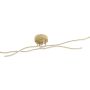 Eglo RONCADE 2 901105 Lampe de plafond 37w/led 3000k ip20 4700lm