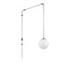 Eglo RONDO 900977 Suspension lumineuse 1x40W/E27 IP20