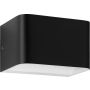 Eglo SANIA 4 901016 Applique murale 6w/led 3000k ip20 670lm