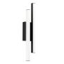 Eglo SERRICELLA 900133 Applique murale 2x4,5W/LED 3000K 1100LM IP55