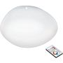 Eglo SILERAS-Z 900128 Lampe de plafond 3X7,1W/LED 2700-6500K 2700LM IP20
