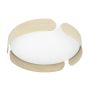 Eglo VALCASOTTO 901827 Plafonnier 20W/LED 3000K 2400lm ip20