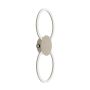 Eglo VENTICELLO 1 902127 Lampe de plafond 20W+0,91W 3000K 2400;135lm ip20