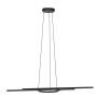 Eglo ZILLERIO-Z 900398 Suspension lumineuse 5x8W/LED 2700-6500K 2160LM, 1080LM IP20