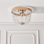 Endon CELINE 90123 Plafonnier 3x40W/E14