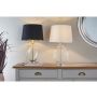 Endon GIDEON 90559 Lampe de table 1x60W/E27 IP20