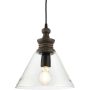 Endon KERALA 90576 Suspension lumineuse 1x40W/E27 IP20