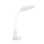 Eglo LAURO 902177 Lampe de bureau avec pince 1x5.5W/LED 2700K, 4000K, 6500K 600lm ip20