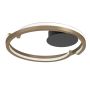 Eglo MEZZOMONTE 901825 Lampe de plafond 2x20W+20W/LED 2700-6500K 2220;2220lm ip20