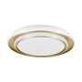 Eglo MOSCHETTA 902044 Plafonnier 24W/LED 2700K, 4000K, 6500K 2800lm ip20