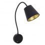 Novolux MONTECARLO 907B-G05X1A-02-CB Applique murale 1x60W/E27 IP20