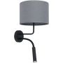 Nowodvorski HOTEL PLUS 9071 Applique murale 1x20W; 1x60W/G9; E27 IP20