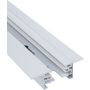 Nowodvorski PROFILE RECESSED TRACK 2 METERS 9014 Rail IP20 2m