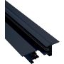 Nowodvorski PROFILE RECESSED TRACK 2 METERS 9015 Rail IP20 2m