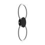 Eglo VENTICELLO 1 902124 Lampe de plafond 20W+0,91W 3000K 2400;135lm ip20