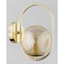 Alfa OVAL 91516 Applique murale 1x10W/E14 IP20