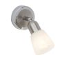 Brilliant BETHANY G55210/77 Applique murale 1x40W/E14 IP20