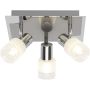 Brilliant LEA G32434/77 Spot 3x4W/E14 IP20