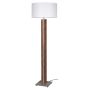 Brilliant MAGNUS G93116/70 Lampadaire 1x25W/E27 3000K 1700LM IP20
