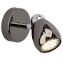 Brilliant MILANO LED G21710/76 Applique murale 1x50W/GU10 IP20