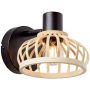 Brilliant NORAH 99737/76 Applique murale 1x28W/E14 IP20