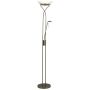 Brilliant OLLIE G93036/31 Lampadaire 2x21W/LED 2500LM IP20