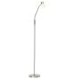 Brilliant PHILO G16358/13 Lampadaire 1x25W/E14 IP20