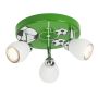 Brilliant SOCCER G56234/74 Spot 3x50W/GU10 IP20