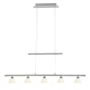 Brilliant TONJA G70573/15 Suspension lumineuse 1x22W/LED 3100LM IP20