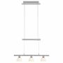 Brilliant TONJA G70579/15 Suspension lumineuse 3x14W/LED 1800LM IP20