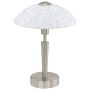 Eglo SOLO 91238 Lampe de table 1x60W/E14