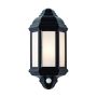 Endon HALBURY PIR EL-40115 Applique murale 60W/E27 IP44