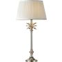 Endon LEAF & FREYA 91230 Lampe de table 60W E27 IP20
