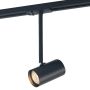 Italux MARVI 913921-1-LNG-GU10-BL Projecteur sur rail 1x40W/GU10 IP20