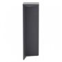 Novolux COMO 916C-L0103K-04 Lampe solaire 1x2,2W/LED 370LM IP54