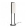Novolux SINTRA 917B-G05X1A-02-CA Lampe de table 1x40W/E27 IP20