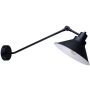 Nowodvorski TECHNO I 9145 Applique murale 1x60W/E27 IP20