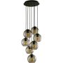 Nowodvorski VETRO VII 9131 Suspension lumineuse 7x60W/E27 IP20