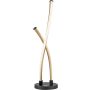Paul Neuhaus POLINA 9141-18 Lampe de table 1x14,5W/LED 3000k 1670lm ip20