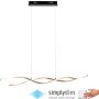Paul Neuhaus POLINA 9142-18 Suspension lumineuse 2x23,5W/LED 3000k 2526lm ip20