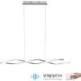 Paul Neuhaus POLINA 9142-55 Suspension lumineuse 2x23,5W/LED 3000k 2526lm ip20