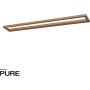Paul Neuhaus PURE PURO 9114-97 Applique murale 1x40W/LED 3000k 3680lm ip20