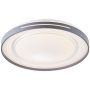 Brilliant BARTY G97158/72 Plafonnier 1x25W/LED 2900LM IP20